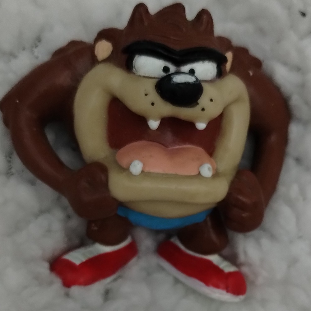 Applause Taz Tasmanian Devil Figurine Looney Tunes Cartoon Character‎